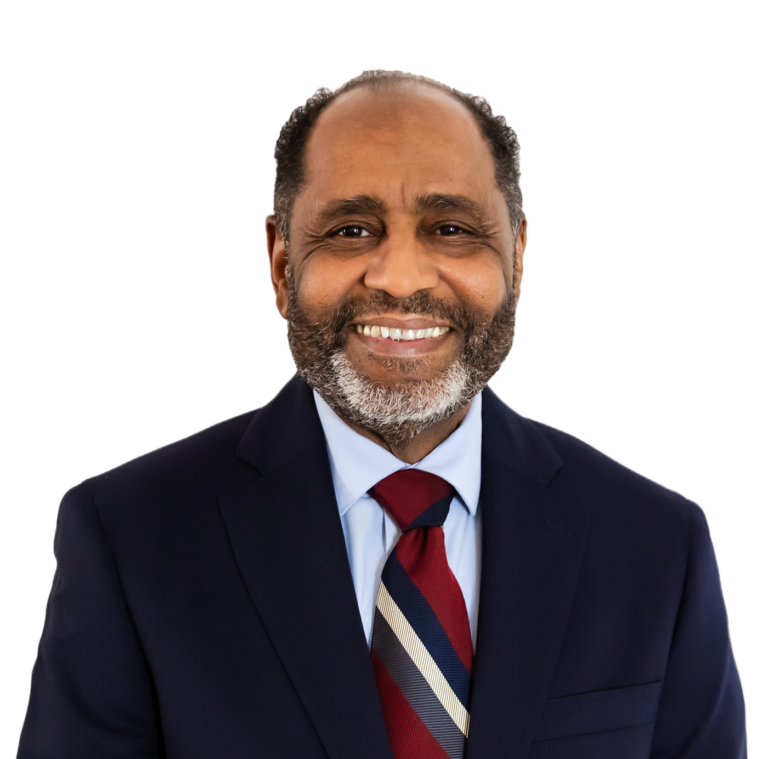 Bernard Parham Headshot